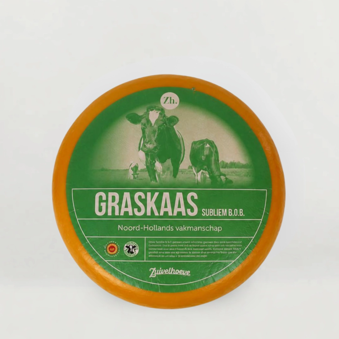 Noord-Dutch | Grass cheese