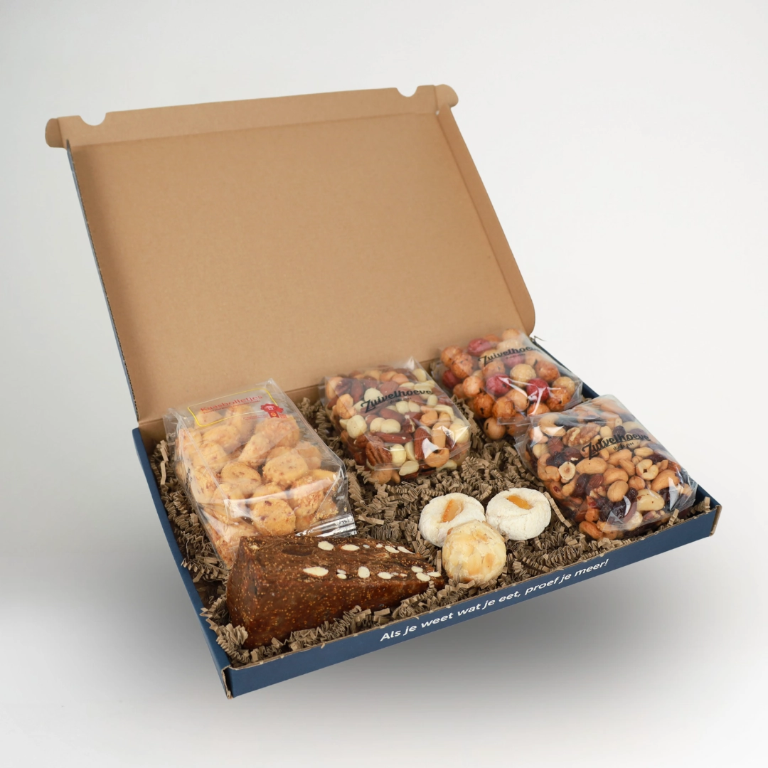 Drink letterbox package