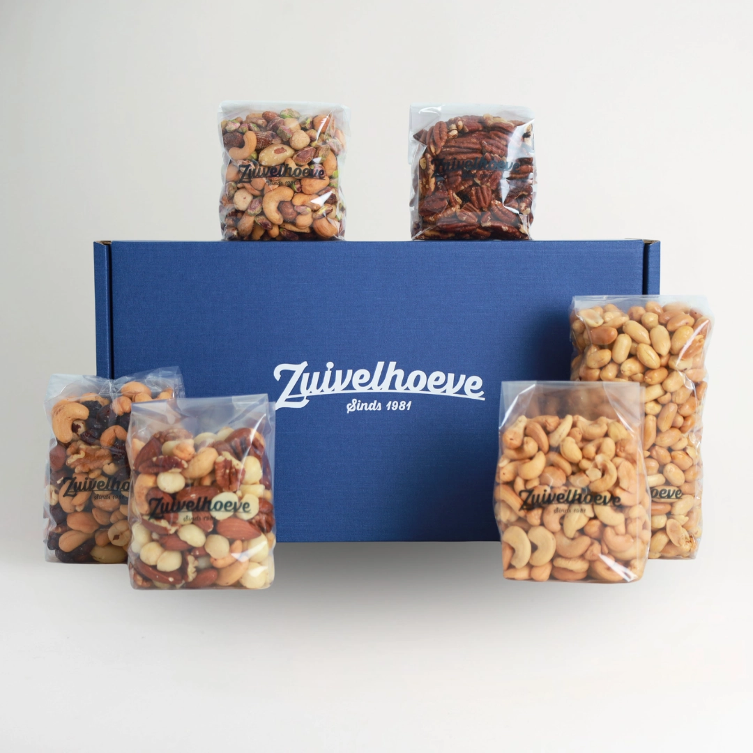 Nut package