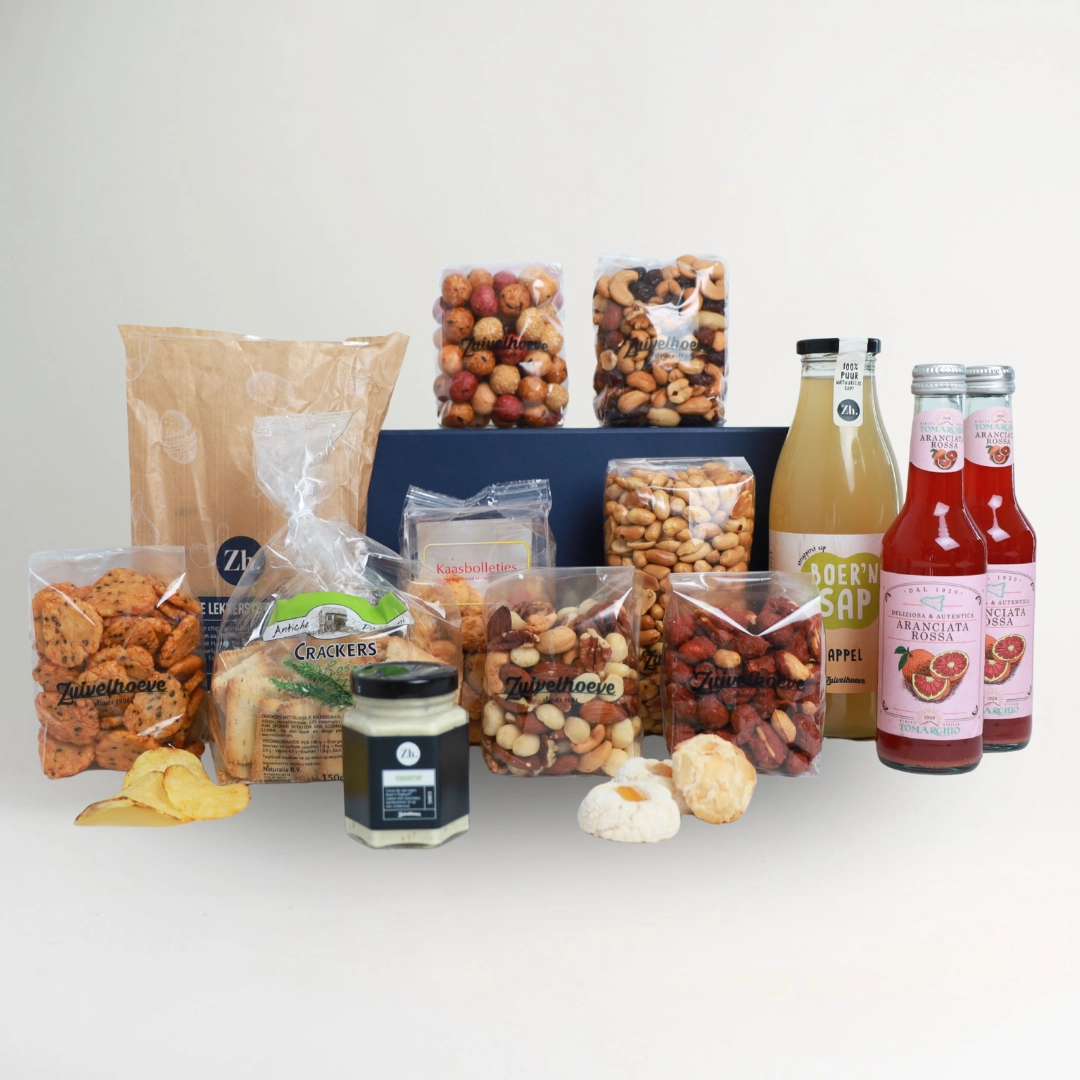 Large snack package