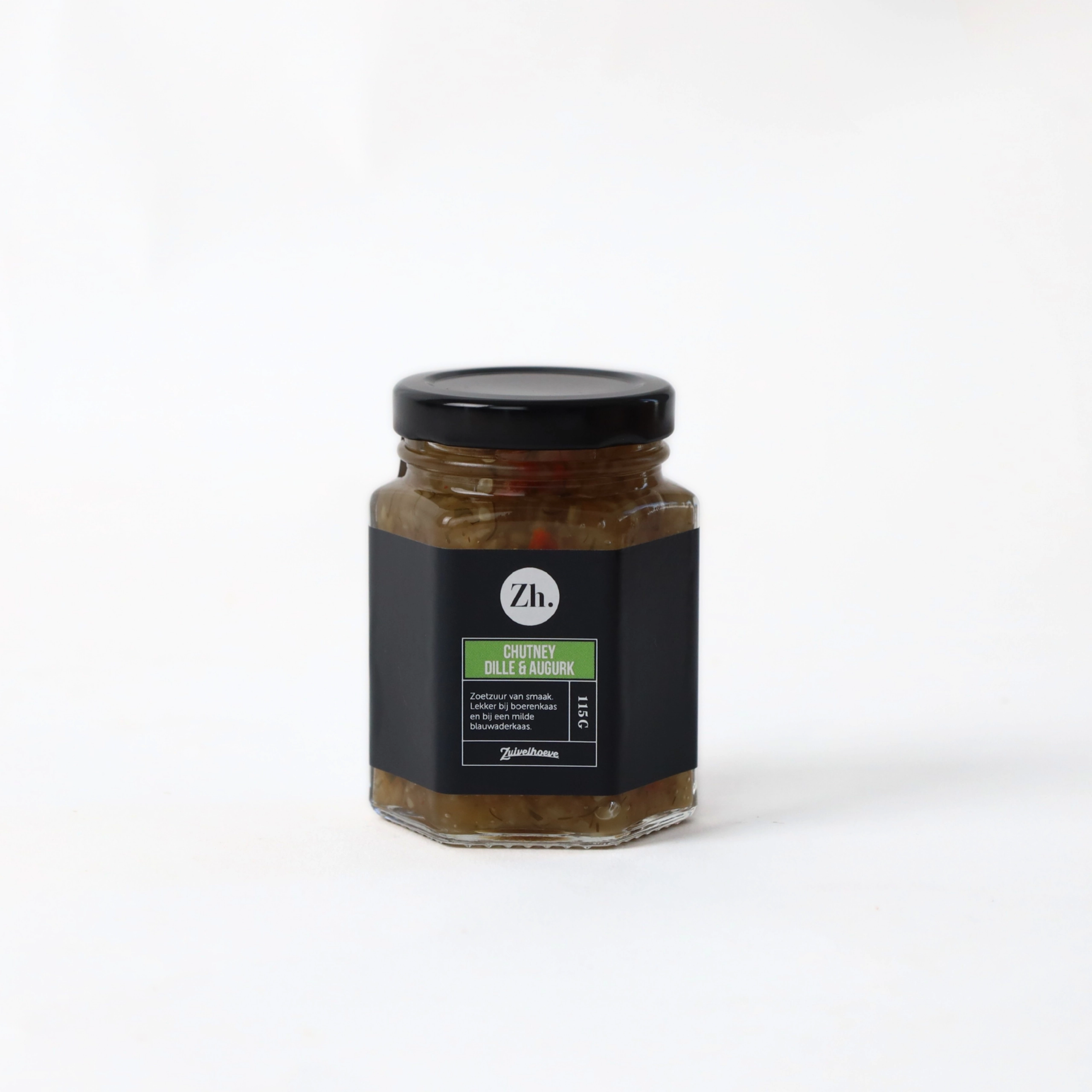Zh. Chutney Dill & Pickle