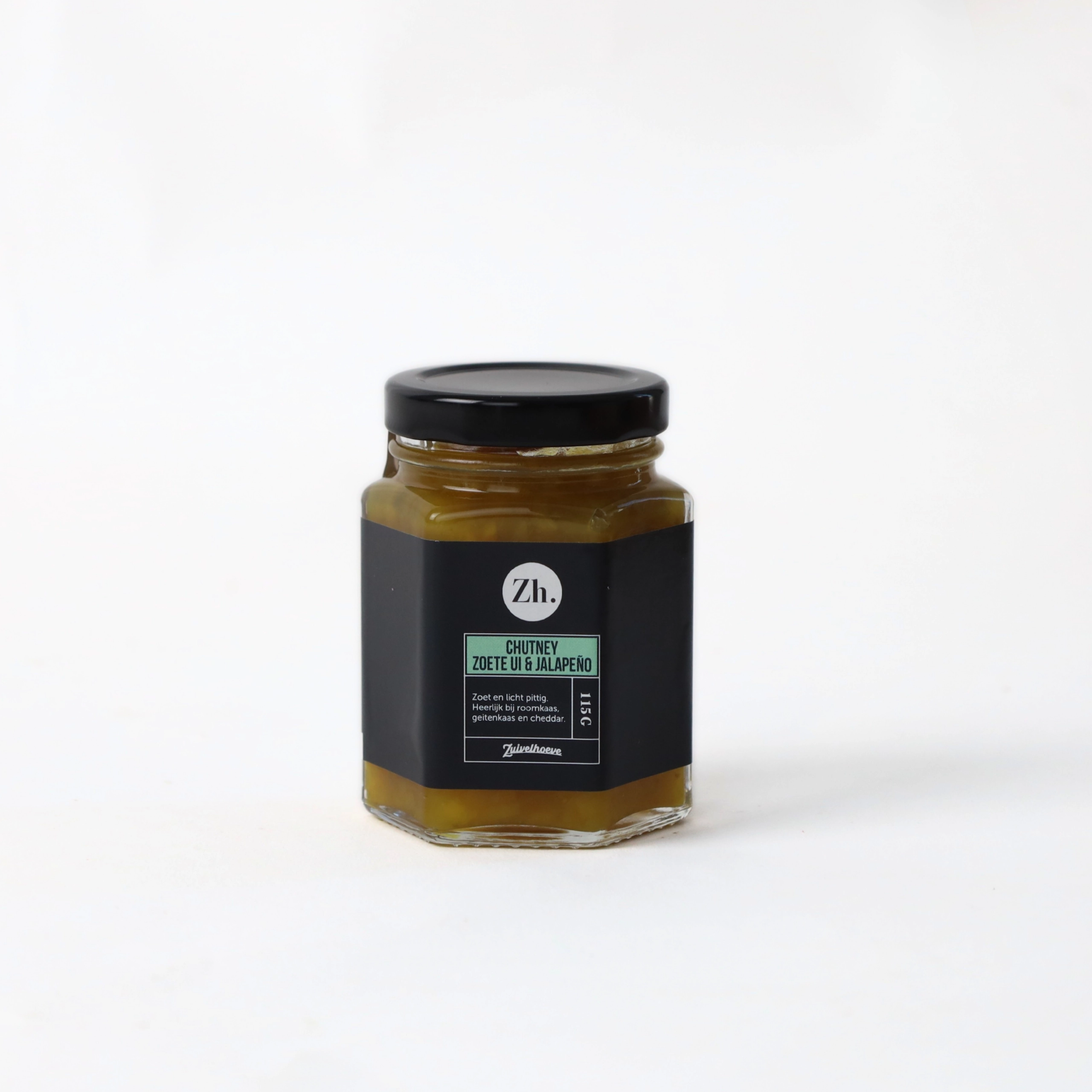 Zh. Chutney Sweet Onion & Jalapeño