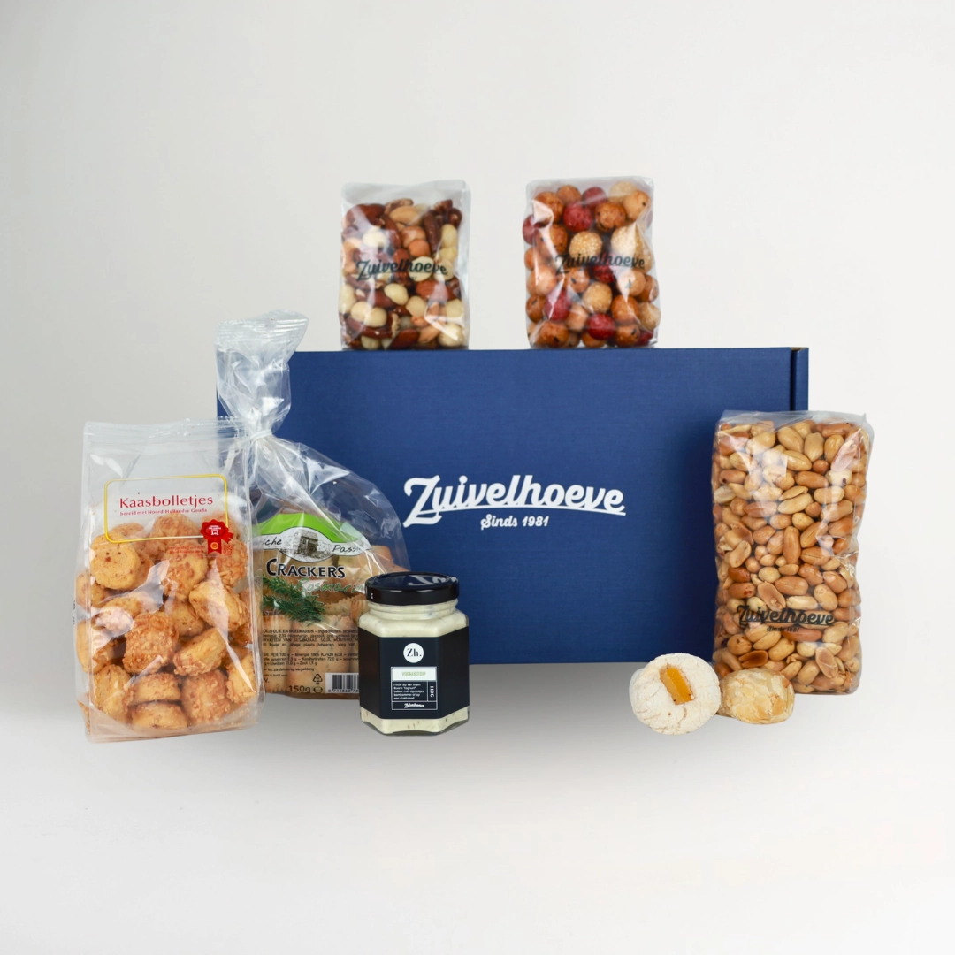 Small snack package