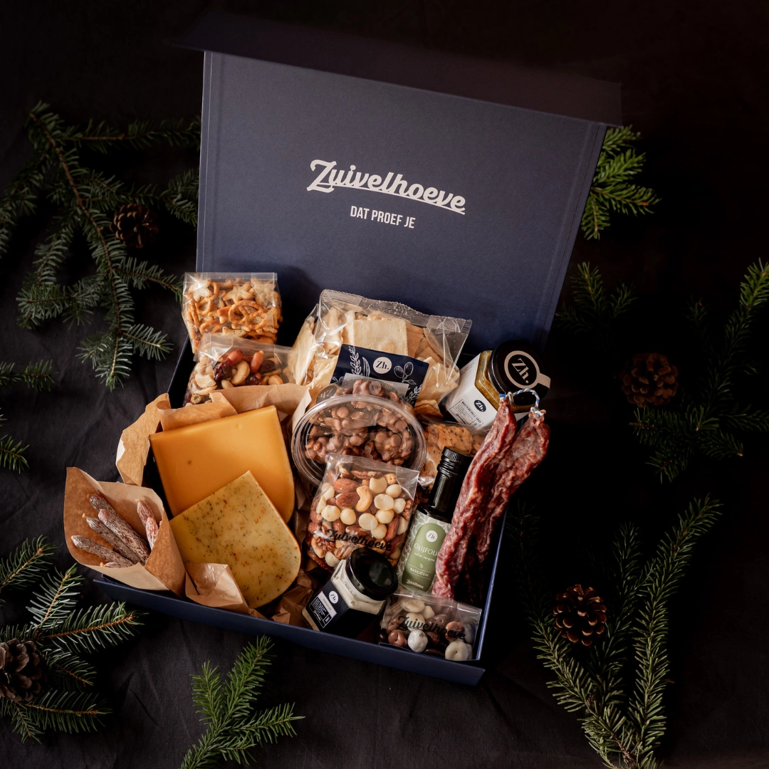 Mini Kerstpakket - Afbeelding 4