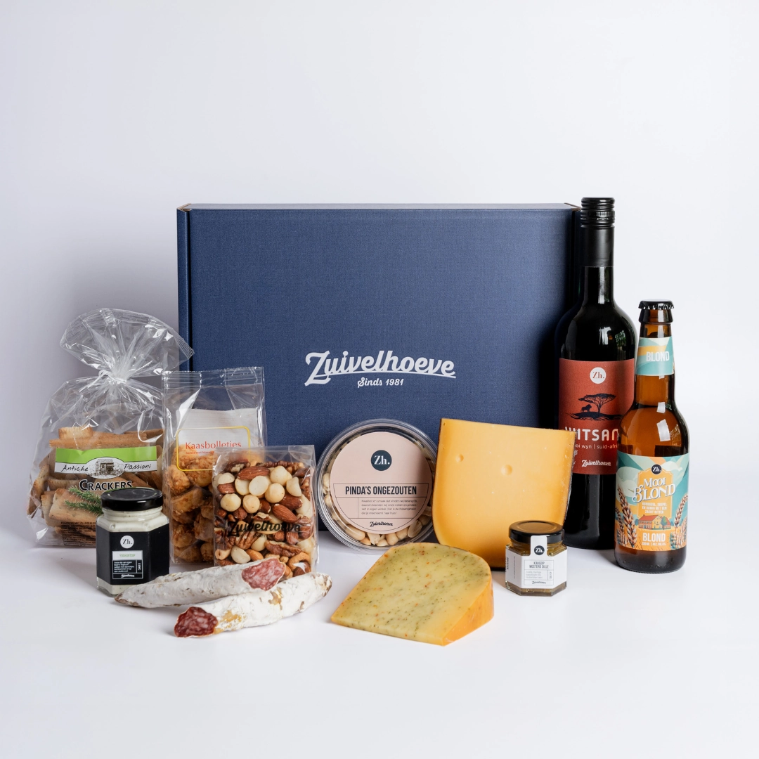 Borrelgenot | Middel