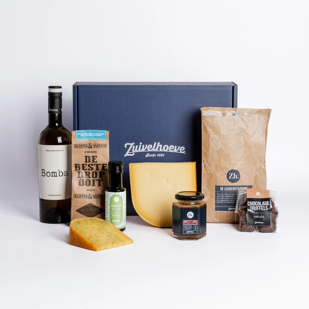 Sustainable Christmas package
