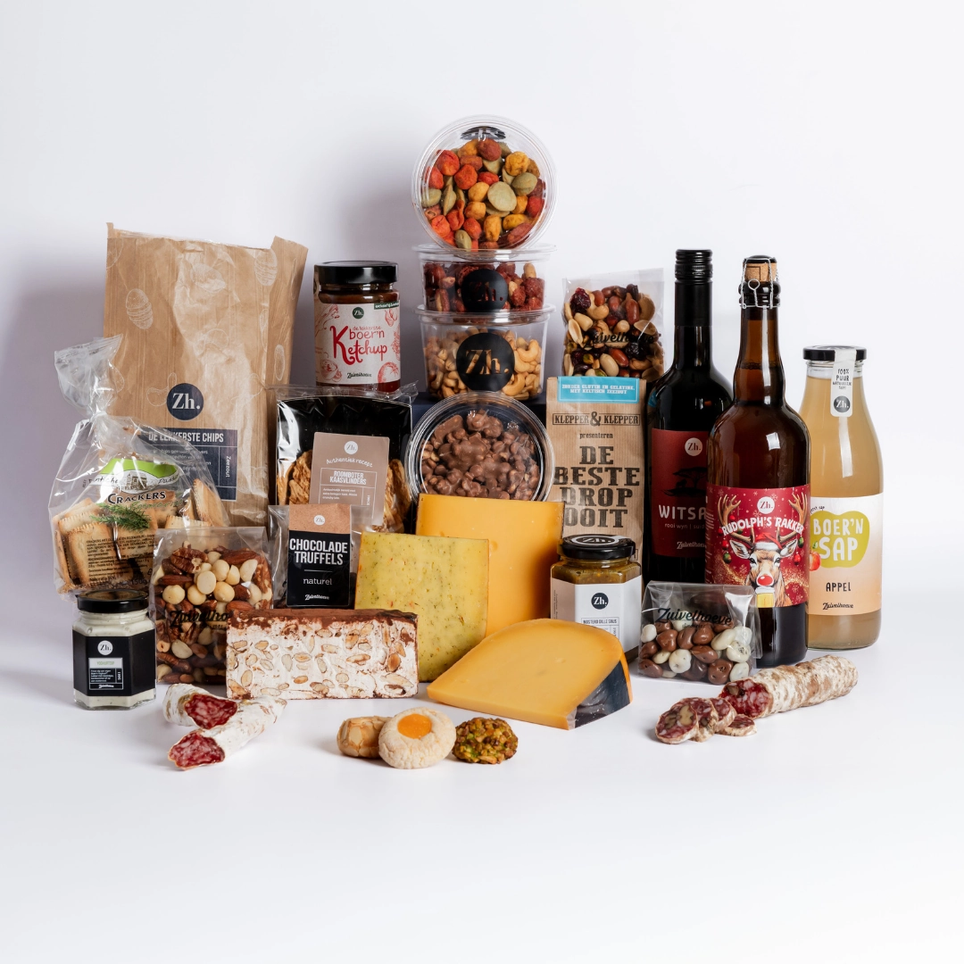 Christmas package XXL