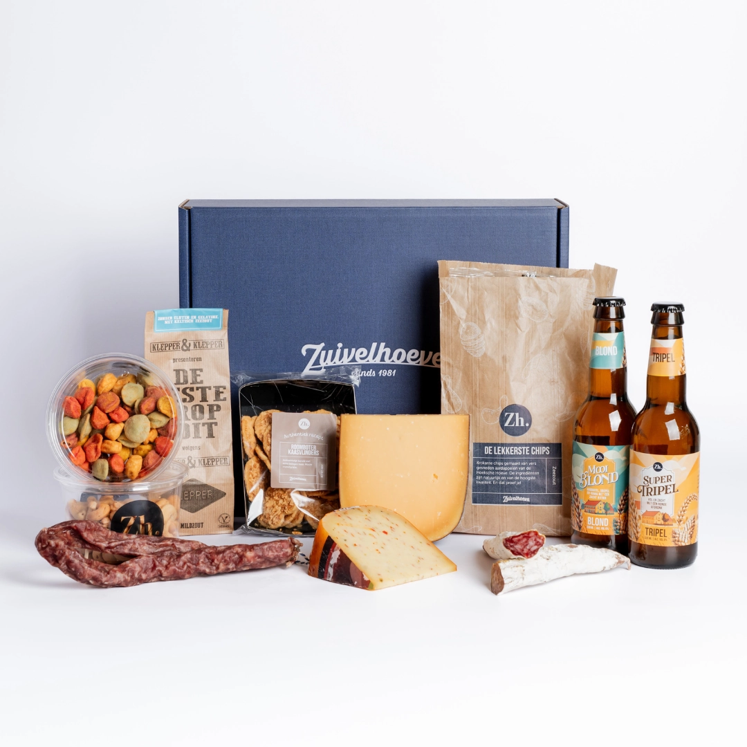 Men's Christmas package
