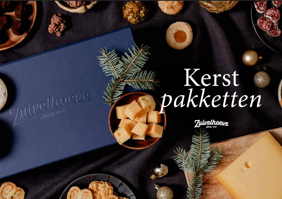 Kerstbrochure 2026 cover